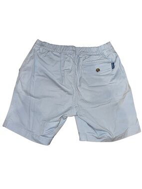 chubbies Light Blue Men’s Elastic Waist Shorts
